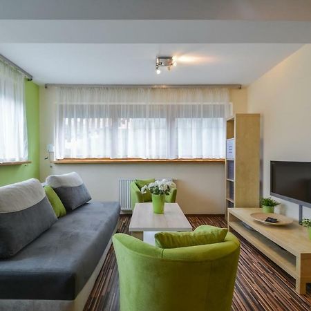 Apartament Krupowki 4 Os Centrum Zakopane Esterno foto