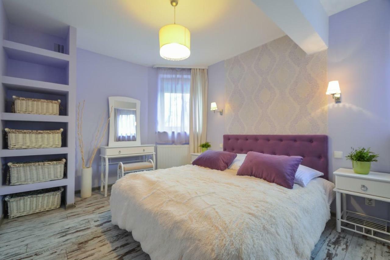 Apartament Krupowki 4 Os Centrum Zakopane Esterno foto