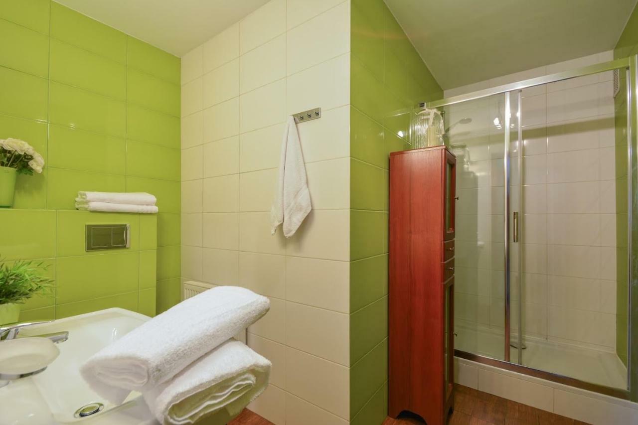 Apartament Krupowki 4 Os Centrum Zakopane Esterno foto