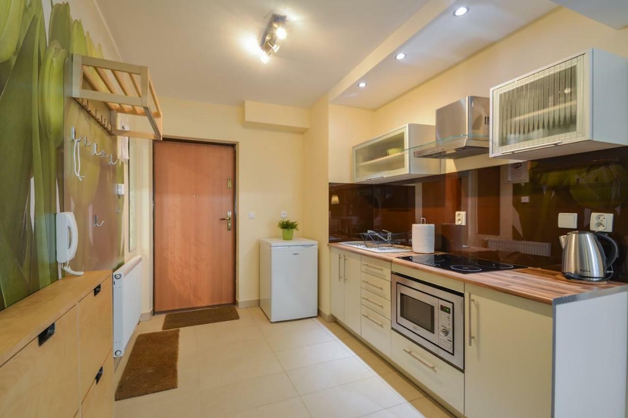 Apartament Krupowki 4 Os Centrum Zakopane Esterno foto